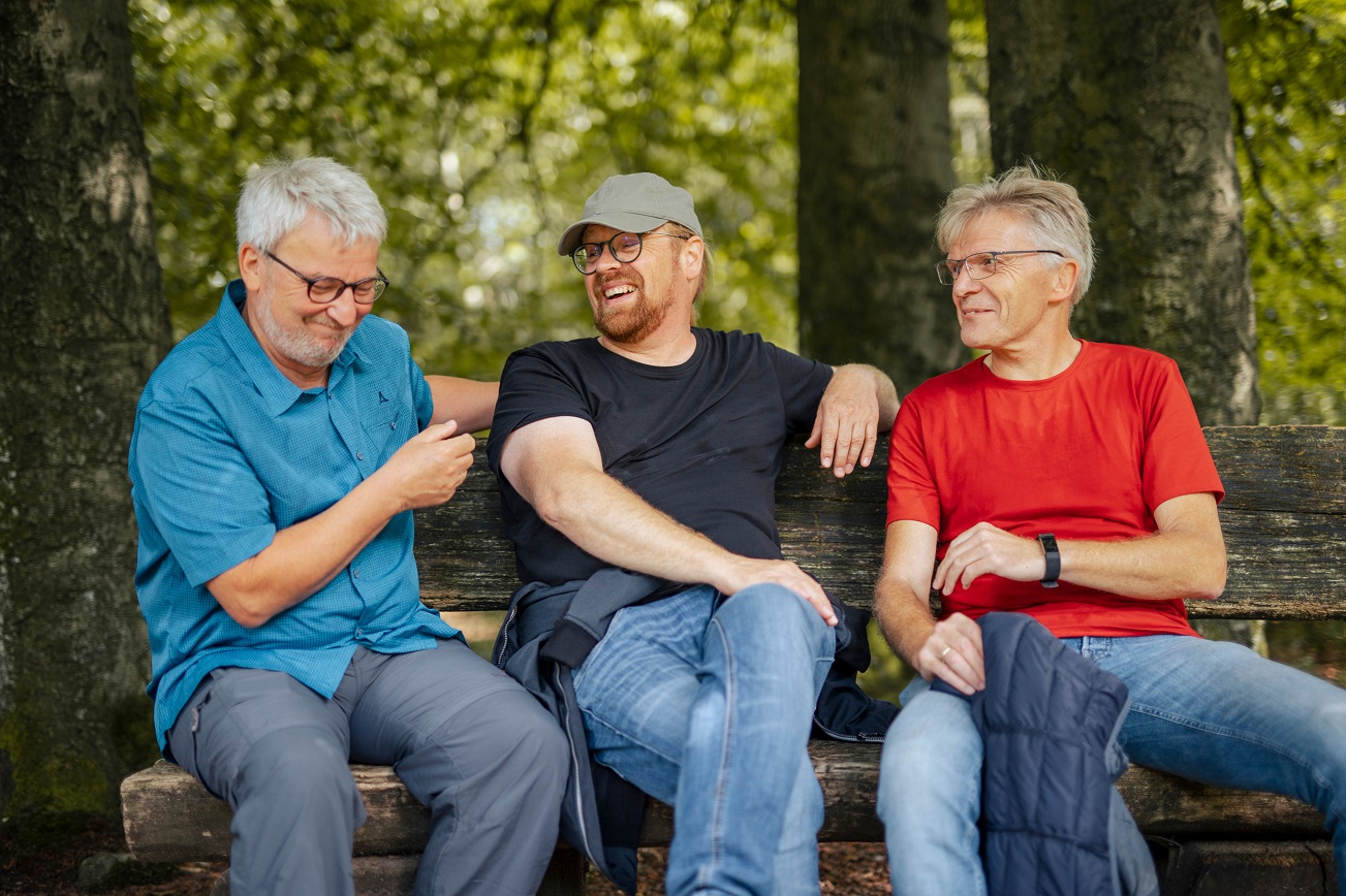 Kultur im Lokal: Richtich Gute Jungs