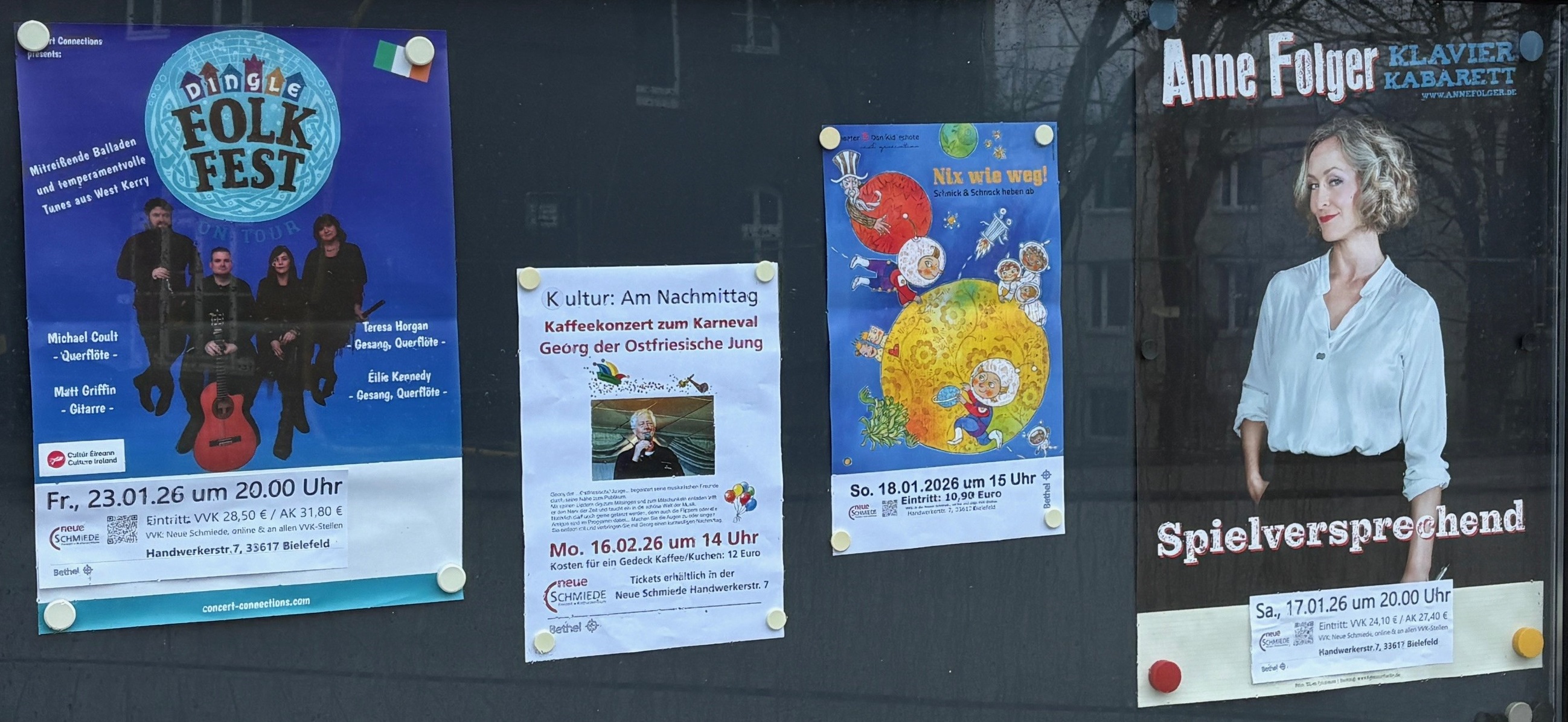 Kultur-Programm